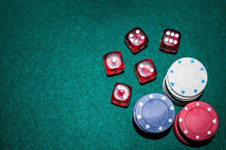 French Roulette Game