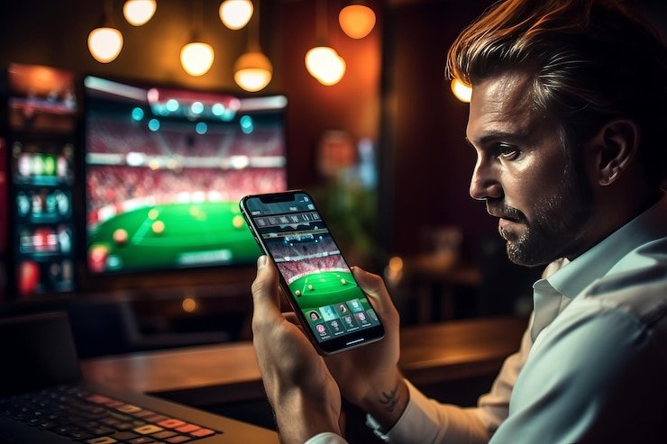 Mega Moolah reel display with progressive jackpot ticker on grabwin login mobile app